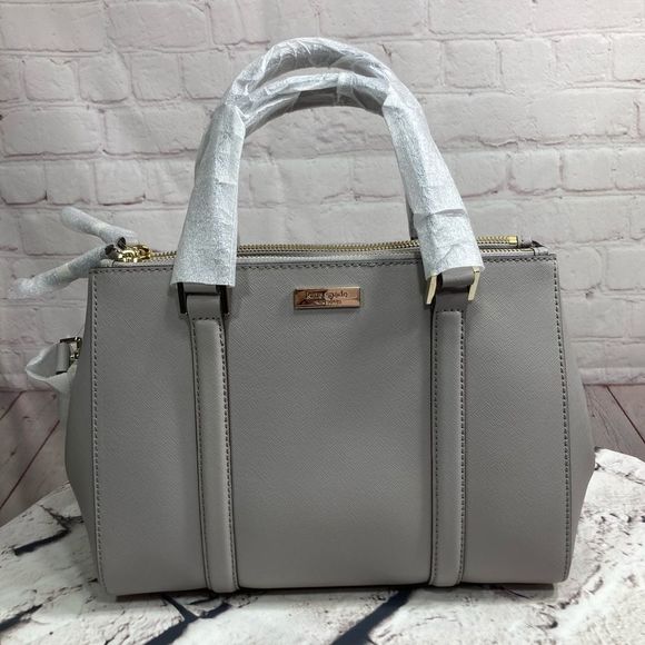 kate spade Handbags - Kate Spade Newbury Lane Small Loden Leather NWT